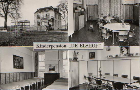 Vierluik Kinderpension De Elshof