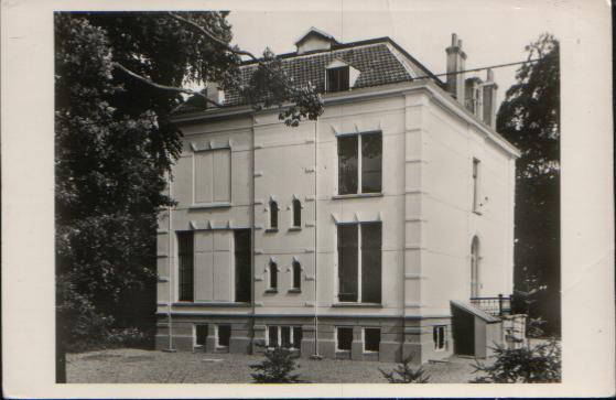 Malden Kinderpension Huize de Elshof 1956